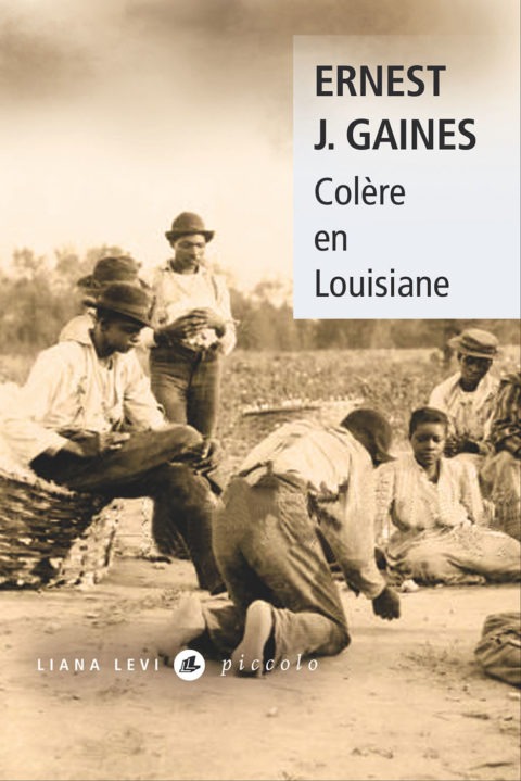 Colère en Louisiane