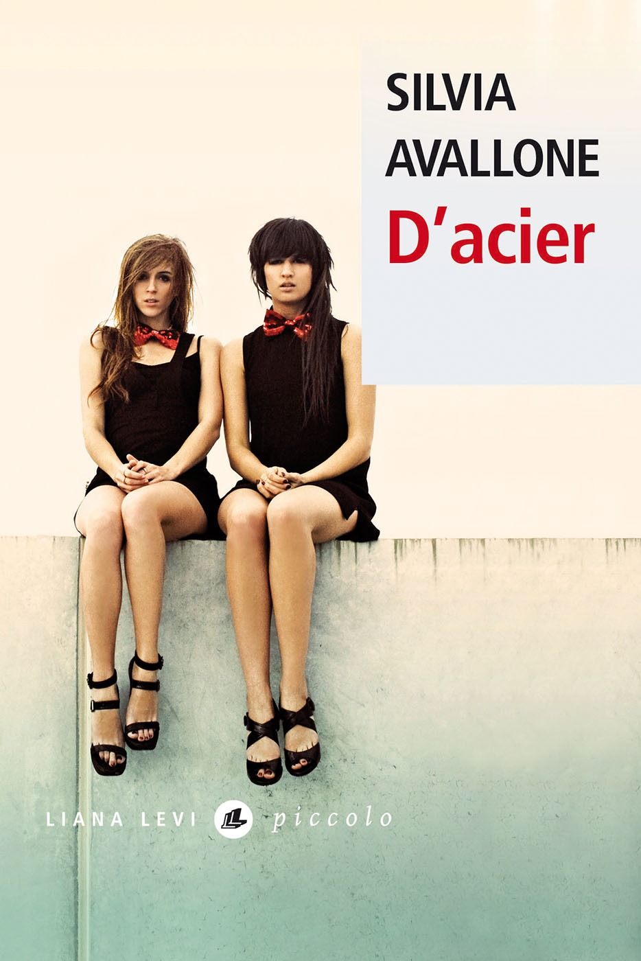 D'acier - Silvia Avallone • Éditions Liana Levi