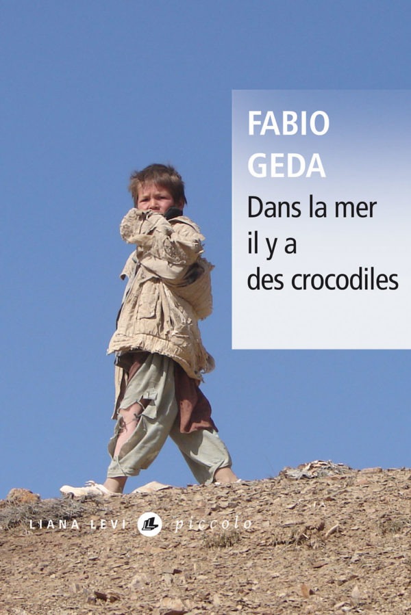 Dans la mer il y a des crocodiles