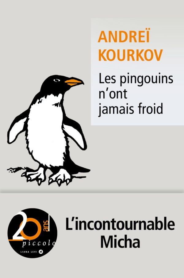 Les pingouins n’ont jamais froid