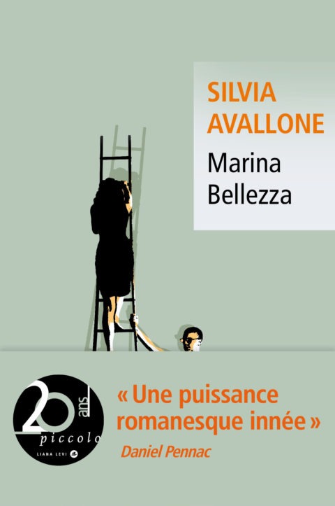 D'acier - Silvia Avallone • Éditions Liana Levi