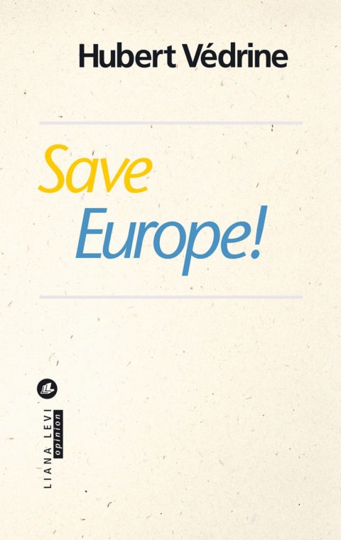 Save Europe!