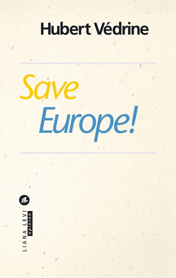 Save Europe!