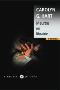 Meurtre en librairie