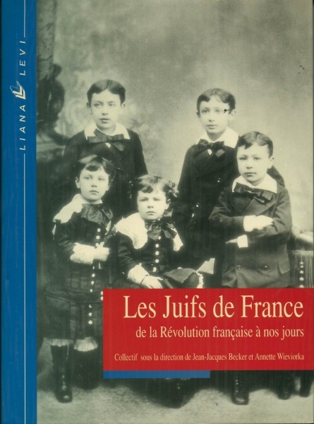 Les Juifs de France