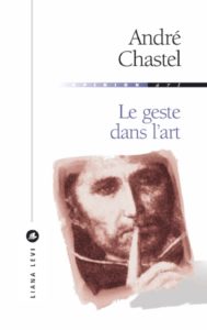 Le Geste dans l’art