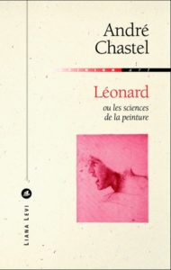 Léonard ou les sciences de la peinture