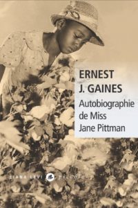 Autobiographie de Miss Jane Pittman