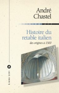 Histoire du retable italien