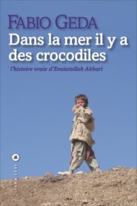 Dans la mer il y a des crocodiles