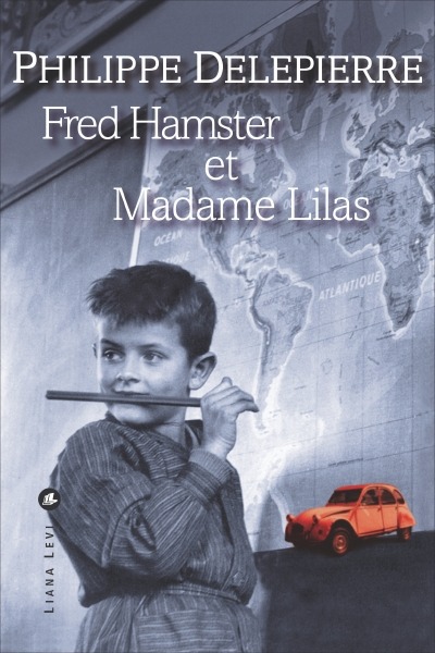Fred Hamster et Madame Lilas