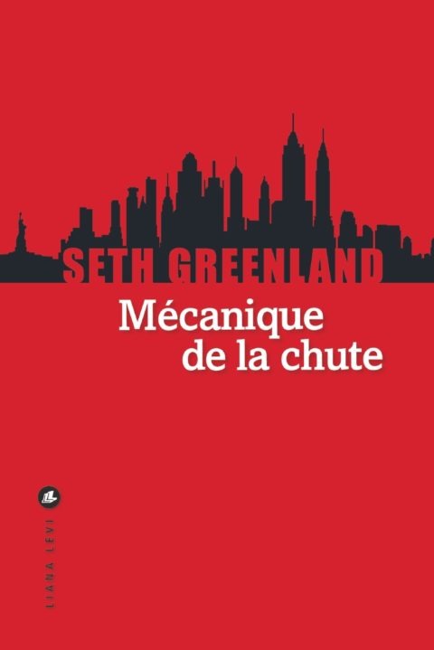 Mécanique de la chute