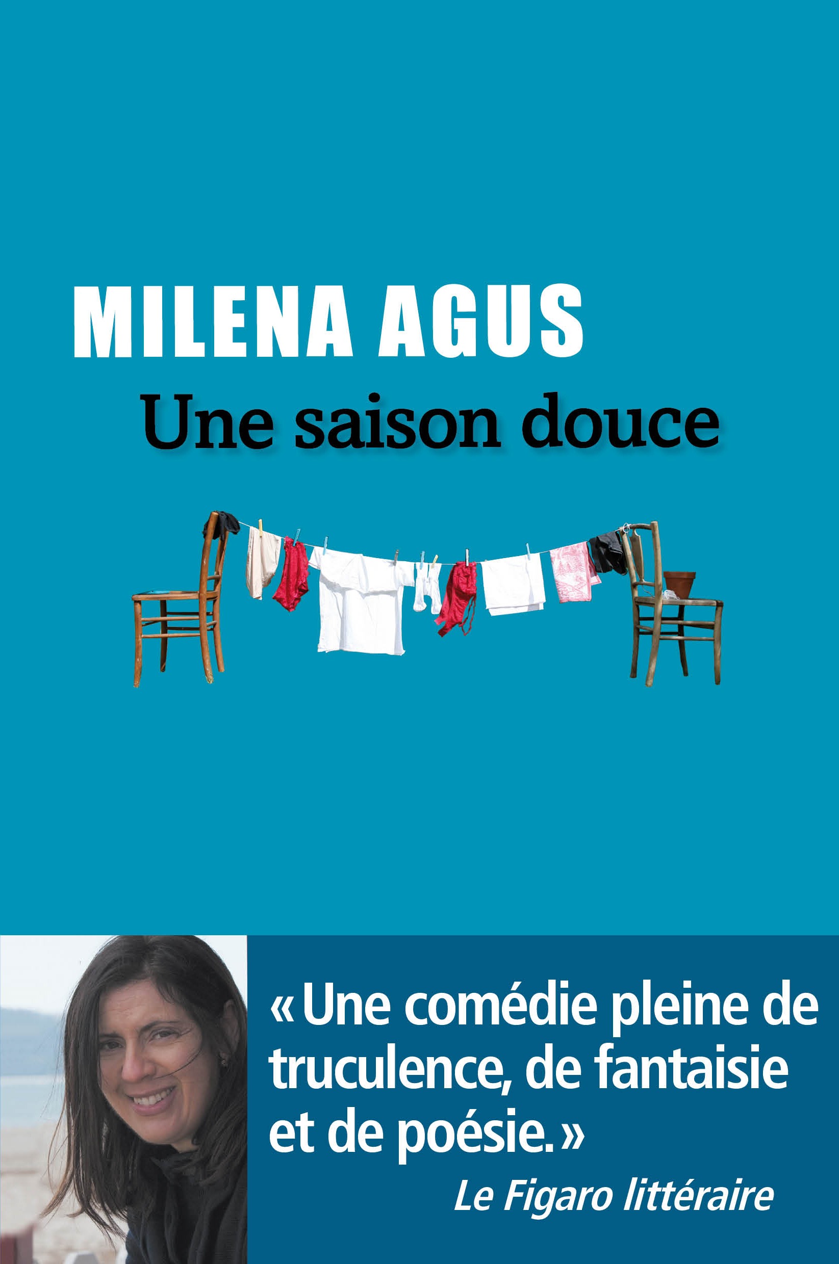 couverture de : Une saison douce