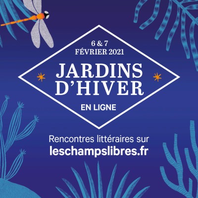 Négar Djavadi et son livre Arène au Festival littéraire Jardins d’hiver à rennes