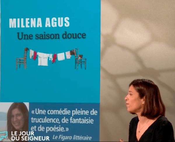 Une saison douce de Milena Agus dans Le Jour du Seigneur sur France 2