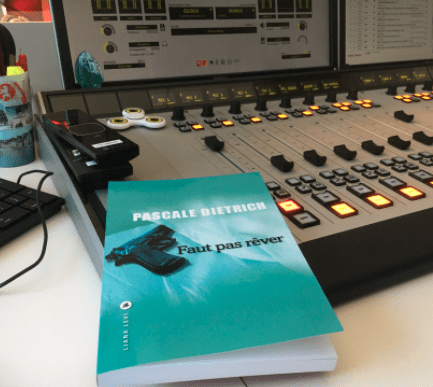 Pascale Dietrich et son livre Faut pas rêver sur RCF