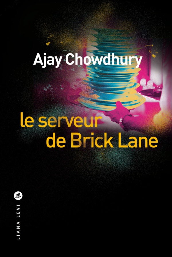 Le Serveur de Brick Lane