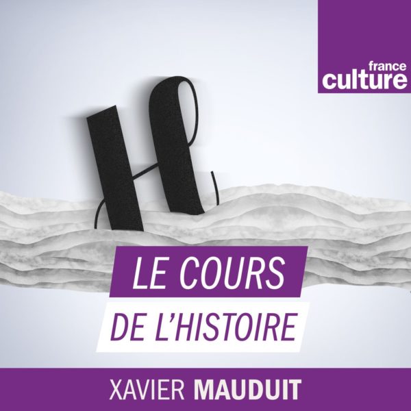 Macha Méril sur France Culture, « Le cours de l’histoire »