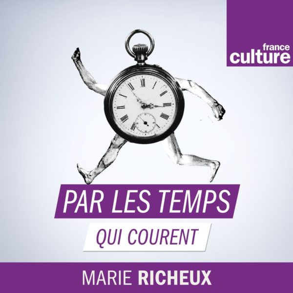 Négar djavadi présente Arène à France Culture, dans « PAR LES TEMPS QUI COURENT »