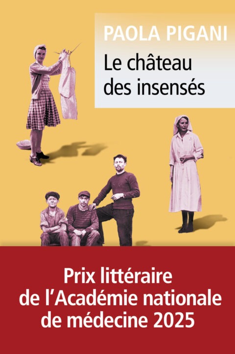 Le Château des insensés