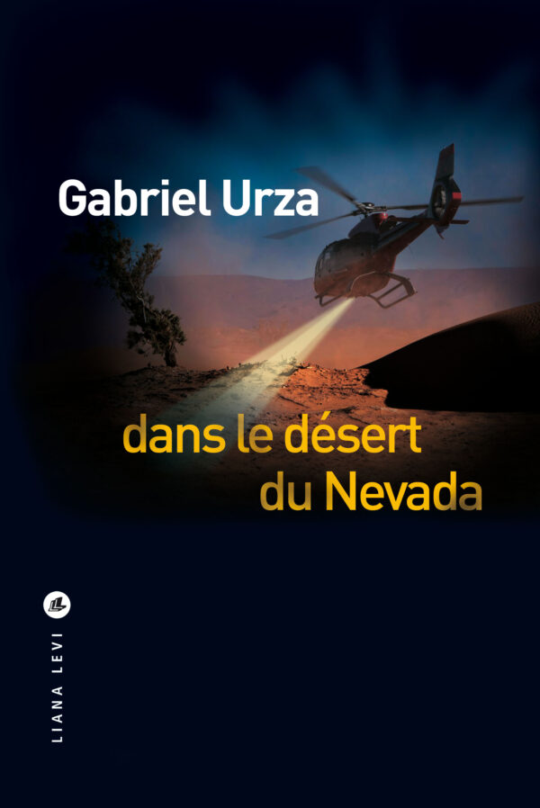 Dans le désert du Nevada